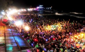 Full Moon Party Pangan