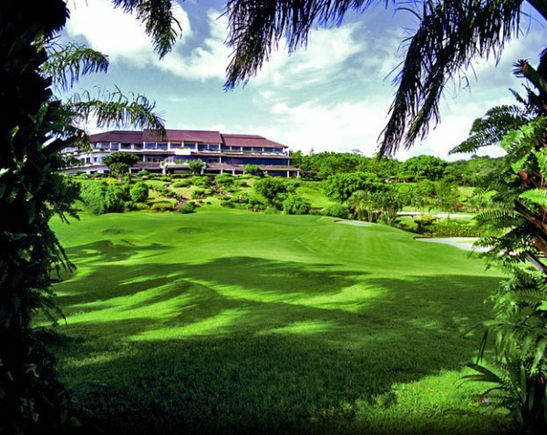 BLUE CANYON COUNTRY CLUB golf Phuket 1