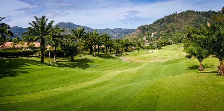 LOCH PALM GOLF CLUB phuket