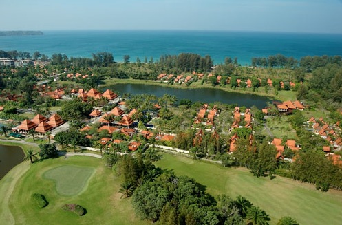Laguna phuket golf