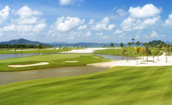 mission hills phuket golf club