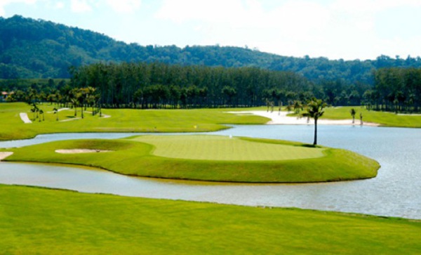 mission hills phuket golf club