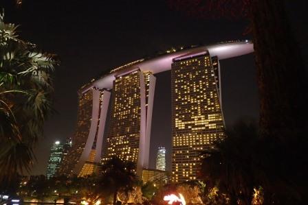 Сингапур с Пхукета