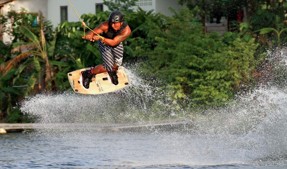 cable ride park