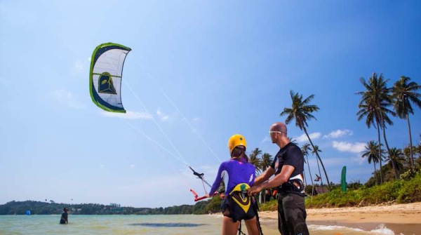 kiteserfing phuket