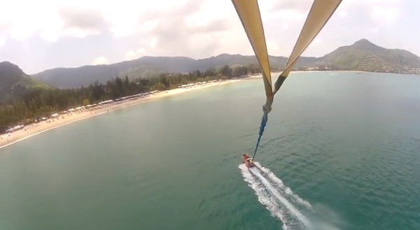 parasailing phuket