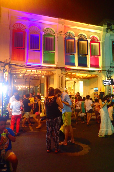 ярмарка на ул Таланг