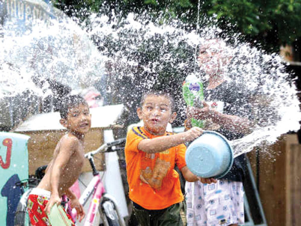 songkran