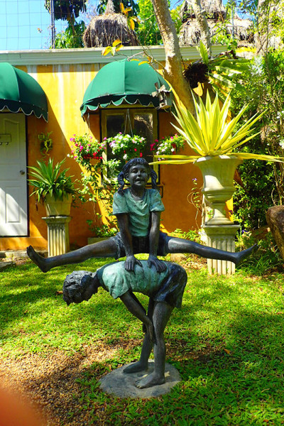 ботанический сад на Пхукете phuket botanic garden