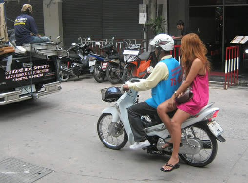 motorbike-taxi